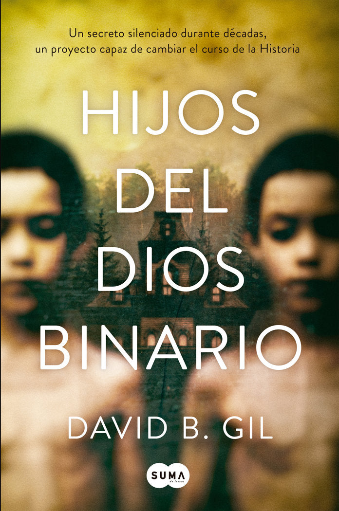 HIJOS DEL DIOS BINARIO (TB), de GIL | portada del libro