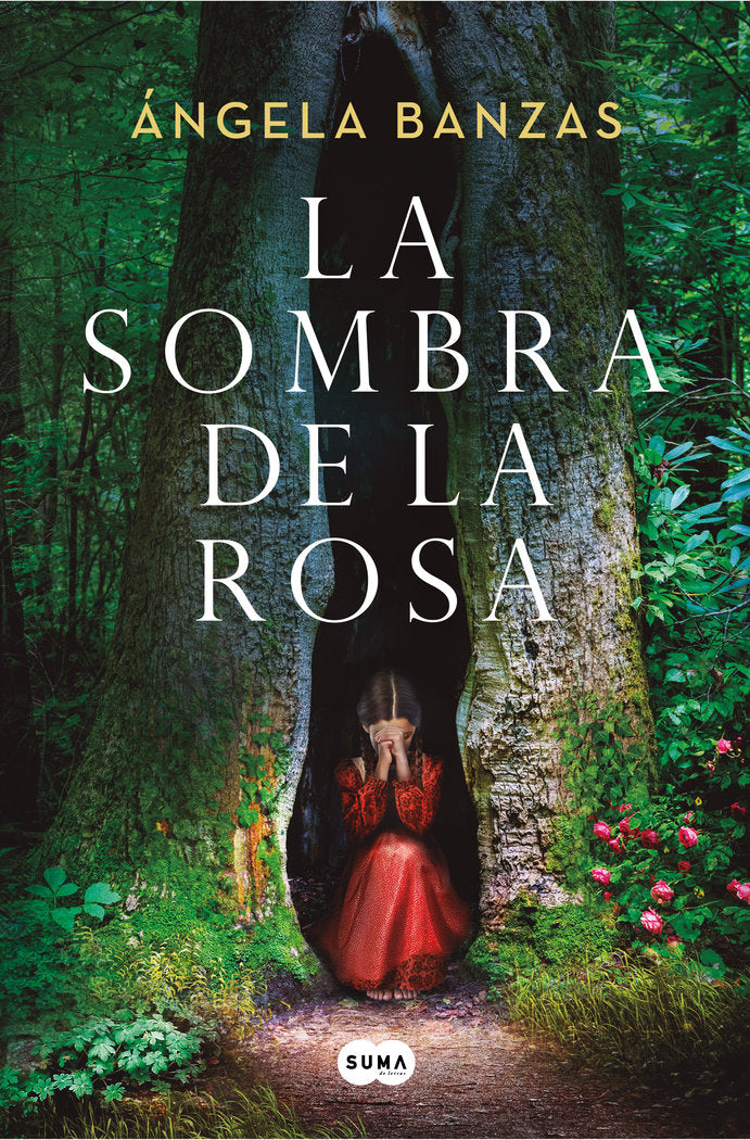 LA SOMBRA DE LA ROSA, de BANZAS, ANGELA | portada del libro