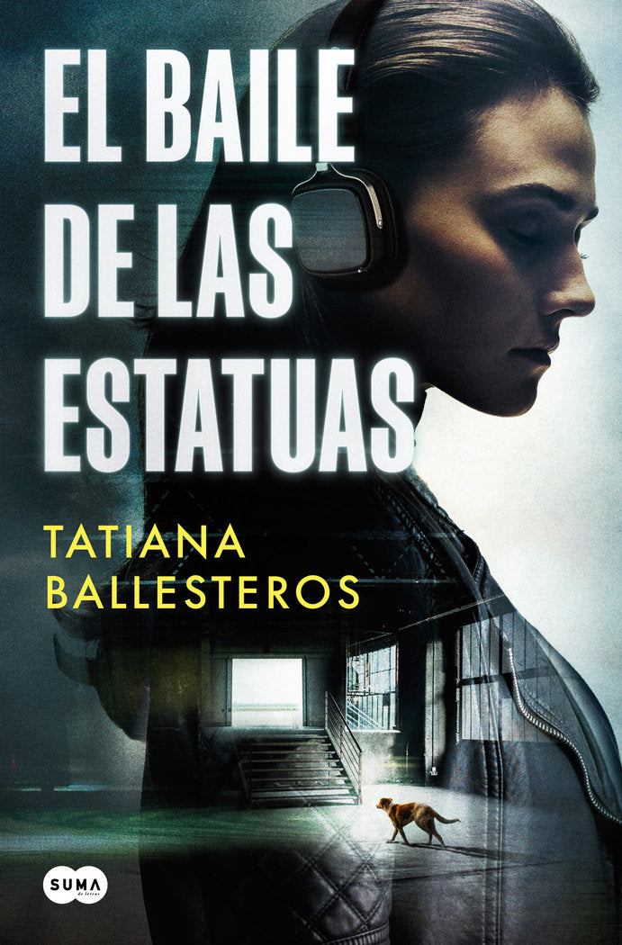 El baile de las estatuas, de TATIANA BALLESTEROS | portada del libro