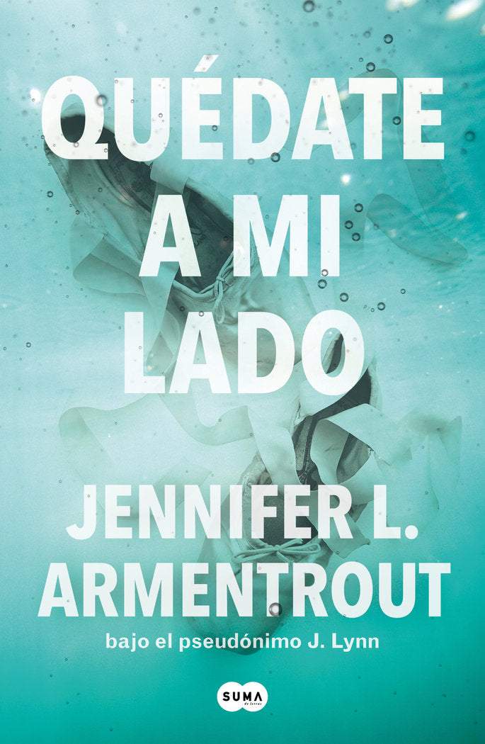 QUEDATE A MI LADO (TE ESPERARE 2), de JENNIFER L. ARMENTROUT | portada del libro