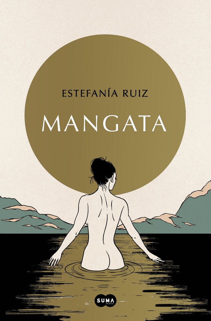 Mangata, de ESTEFANIA RUIZ | portada del libro