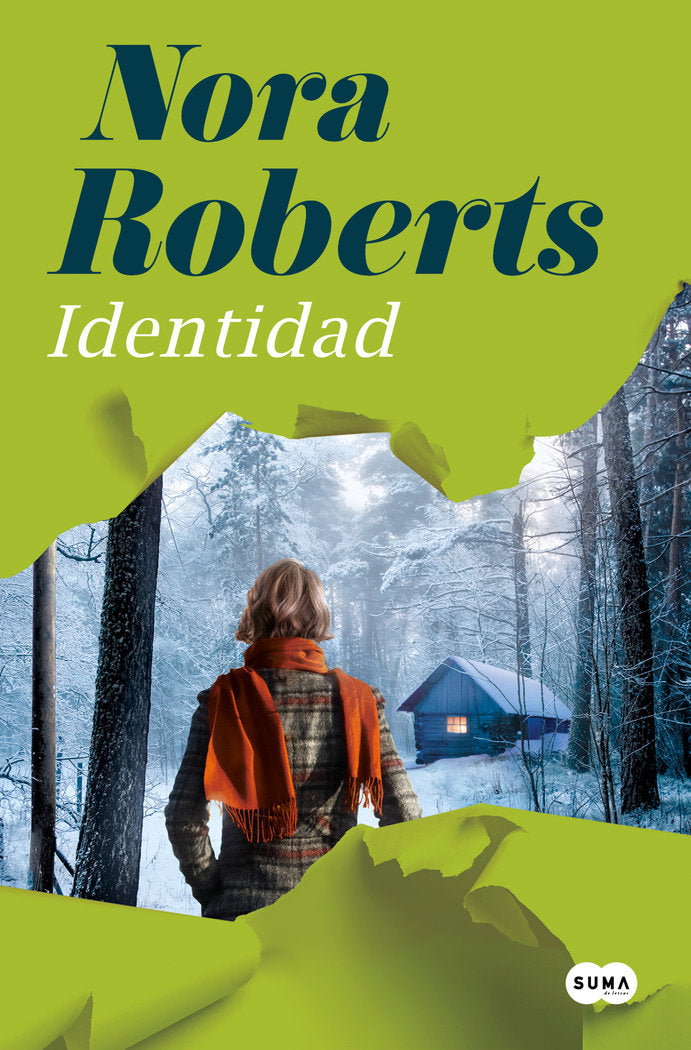 IDENTIDAD, de ROBERTS, NORA | portada del libro