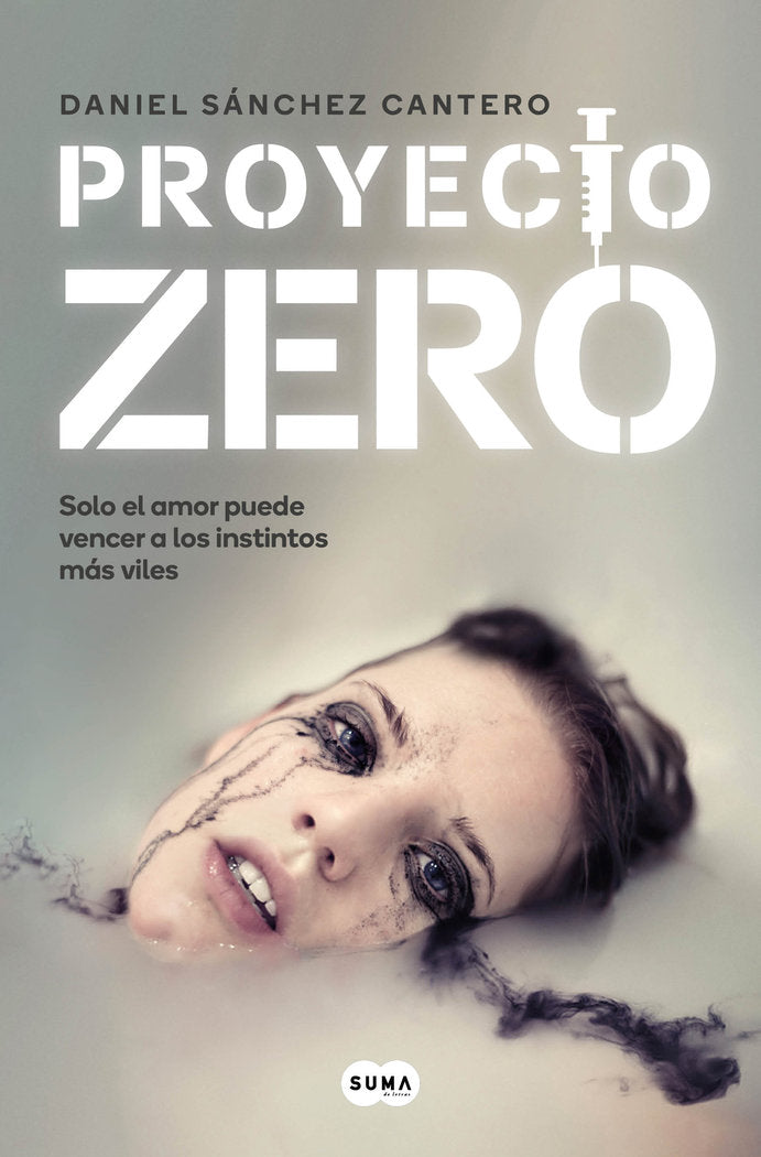 Proyecto Zero, de DANIEL SANCHEZ CANTERO | portada del libro