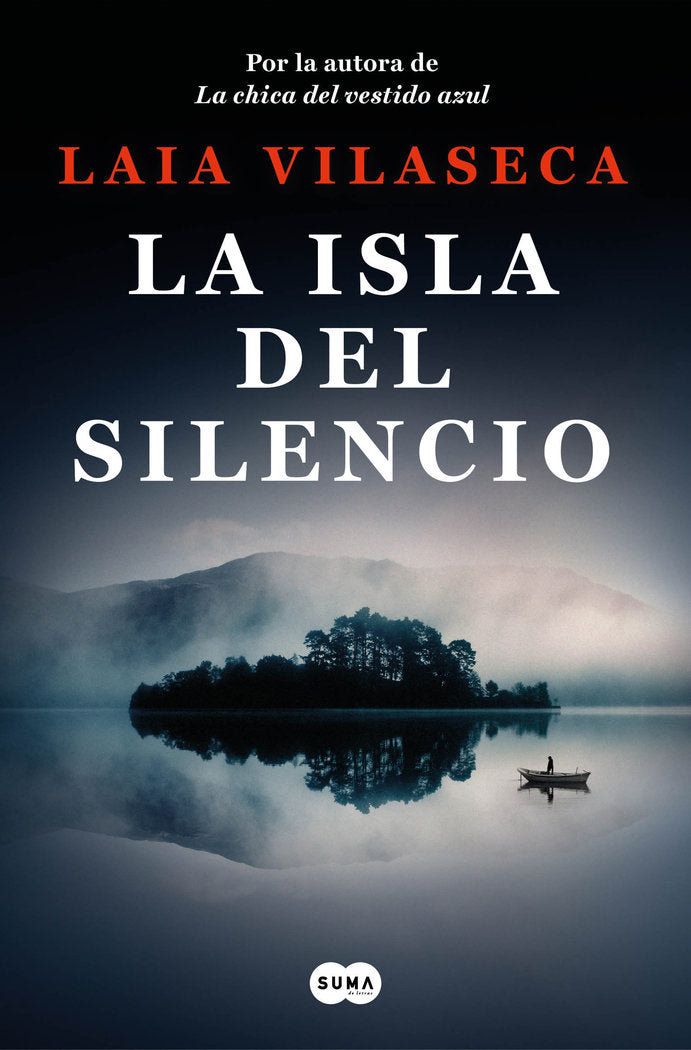 LA ISLA DEL SILENCIO, de LAIA VILASECA | portada del libro