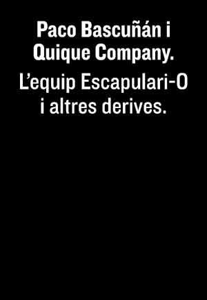 PACO BASCUÑAN I QUIQUE COMPANY, de AA.VV. | portada del libro