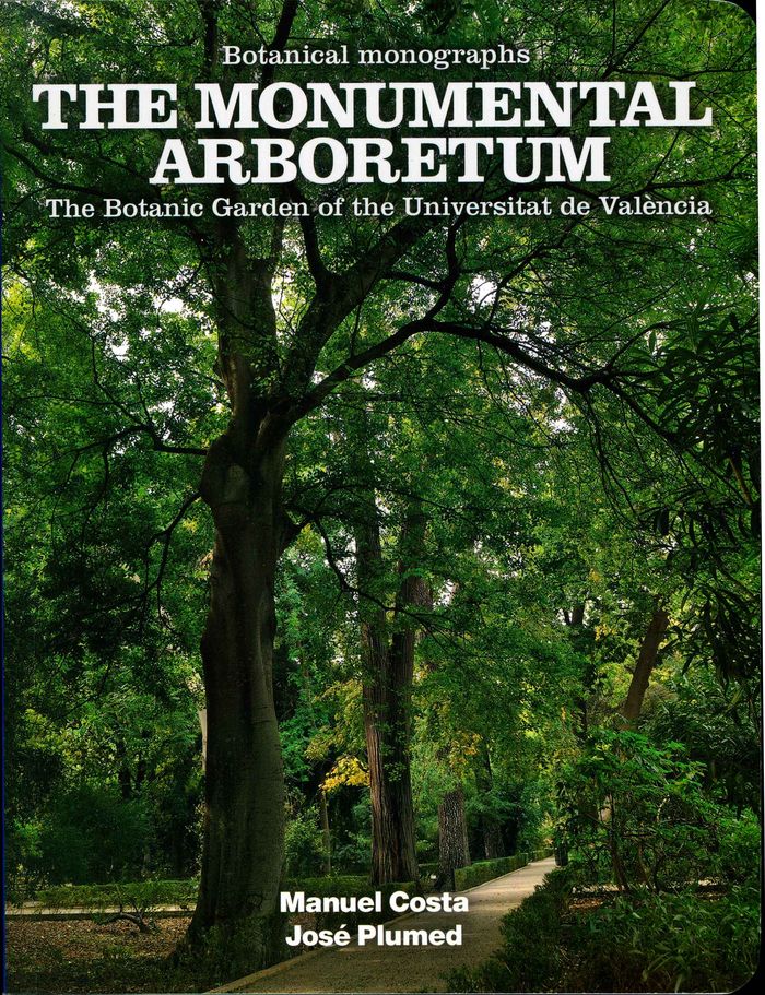 The Monumental Arboretum, de Costa Talens, Manuel | portada del libro