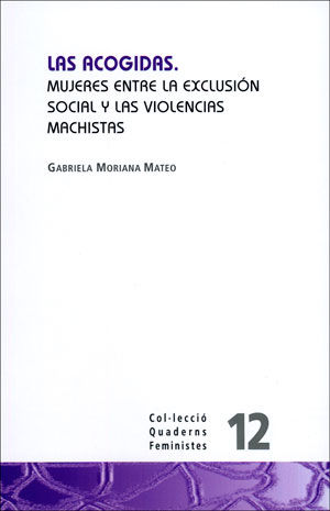 Las acogidas, de Moriana Mateo, Gabriela | portada del libro