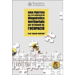 Guia pràctica per a la realització de diagnòstics territorials per al foment de l'ocupació, de Varios autores | portada del l