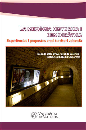 La memòria històrica i democràtica, de Varios autores | portada del libro