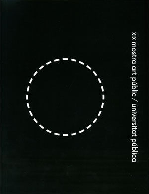 XIX Mostra art públic / Universitat pública, de Varios autores | portada del libro