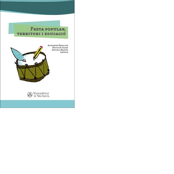 Festa popular, territori i educació, de Varios autores | portada del libro