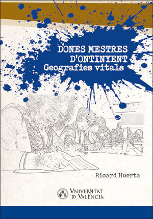 Dones mestres d'Ontinyent, de Huerta, Ricard | portada del libro