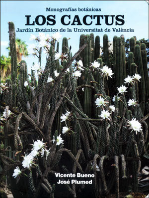 Los Cactus, de Bueno Ripoll, Vicente | portada del libro