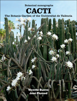 Cacti, de Bueno Ripoll, Vicente autor | portada del libro
