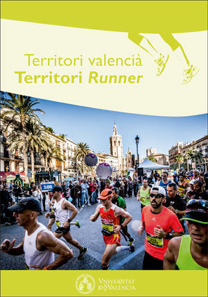 Territori valencià, territori runner, de Varios autores | portada del libro