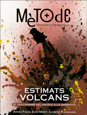 Estimats volcans, de Folch Durán, Arnau | portada del libro