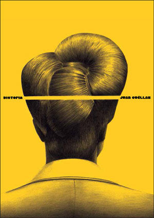 Distopia. Juan Cuéllar, de Martínez Martínez, Rafael | portada del libro
