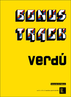 Bonus track, de Varios autores | portada del libro