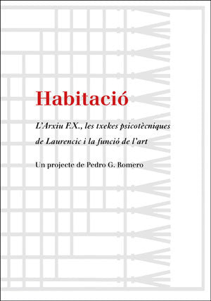 Habitació. Un projecte de Pedro G. Romero, de AAVV | portada del libro