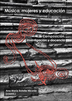 Música, mujeres y educación., de Varios autores | portada del libro