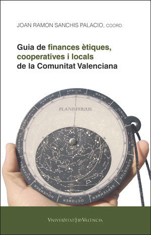Guia de finances ètiques, cooperatives i locals de la Comunitat Valenciana, de Varios autores | portada del libro