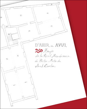 D'ahir a avui, de De la Calle, Román | portada del libro