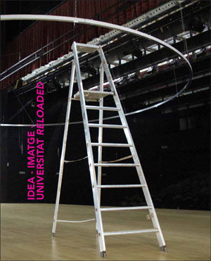 Idea-Imatge-Universitat Reloaded, de Varios autores | portada del libro