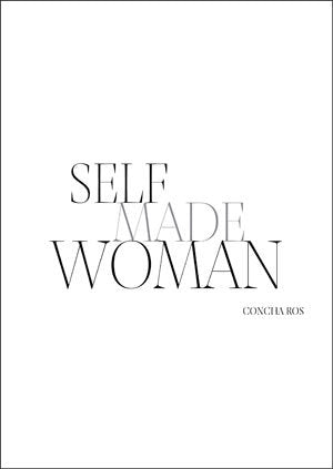 Self Made Woman, de Varios autores | portada del libro