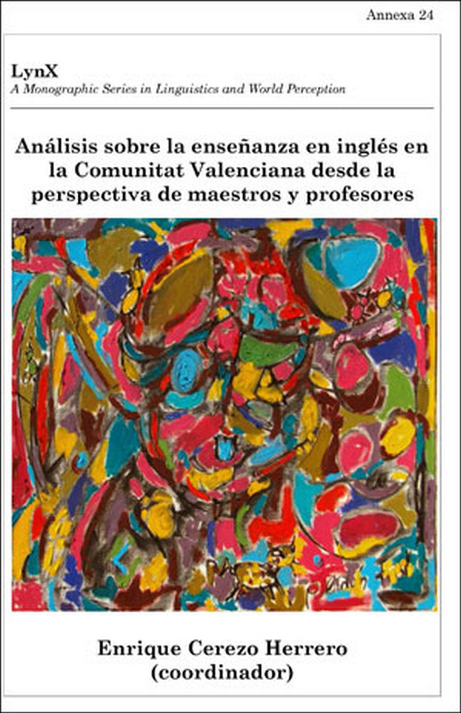 Análisis sobre la enseñanza en inglés en la Comunitat Valenciana desde la perspectiva de maestros y, de Varios autores | port