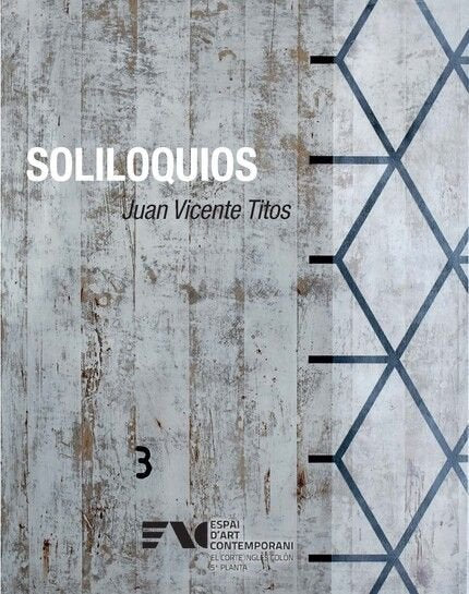 Soliloquios, de Herrero Íniguez | portada del libro