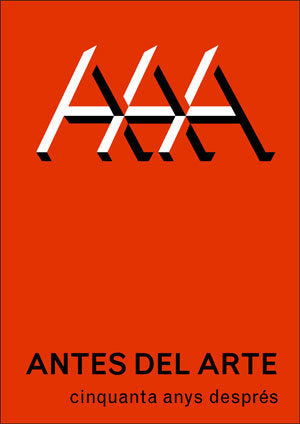 Antes del arte, de Varios autores | portada del libro