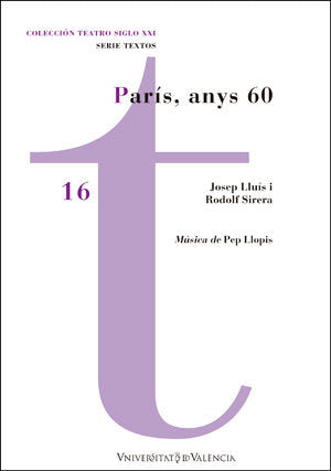 París, anys 60, de Sirera Turó, Rodolf | portada del libro