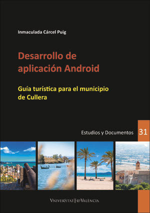 Desarrollo de la aplicación Android, de Cárcel Puig, Inmaculada | portada del libro