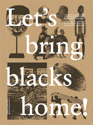 Let's bring blacks home!, de Varios autores | portada del libro