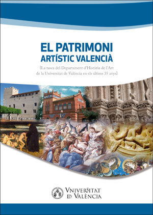 El patrimoni artístic valencià, de Varios autores | portada del libro