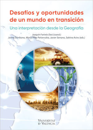Desafíos y oportunidades de un mundo en transición., de Varios autores | portada del libro