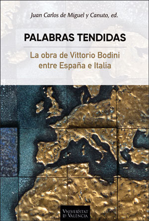 Palabras tendidas, de Varios autores | portada del libro
