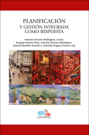 PLANIFICACION Y GESTION INTEGRADA COMO RESPUESTA, de AA.VV. | portada del libro