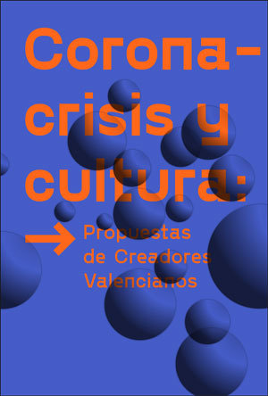 Coronacrisis y cultura, de Varios autores | portada del libro