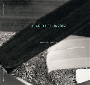 Diario del jardín, de Fuentes Ferrández, Marcelo | portada del libro