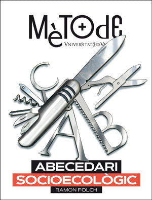Abecedari socioecològic, de Folch Guillèn, Ramon | portada del libro