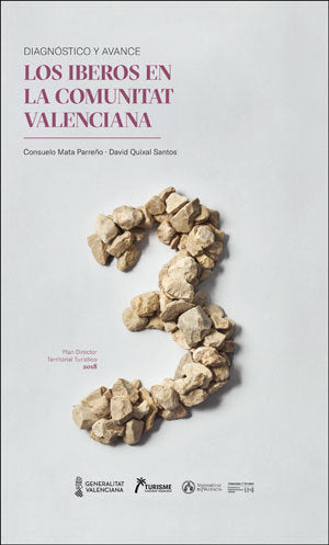 LOS IBEROS EN LA COMUNITAT VALENCIANA, de MATA PARREÑO, M. CONSUELO | portada del libro