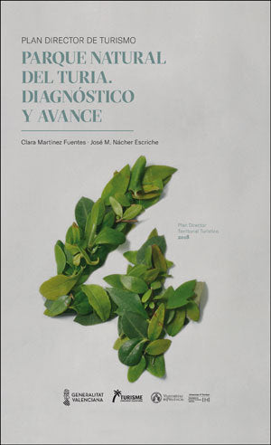 PARQUE NATURAL DEL TURIA DIAGNOSTICO Y AV, de NACHER ESCRICHE, JOSE MARIA | portada del libro