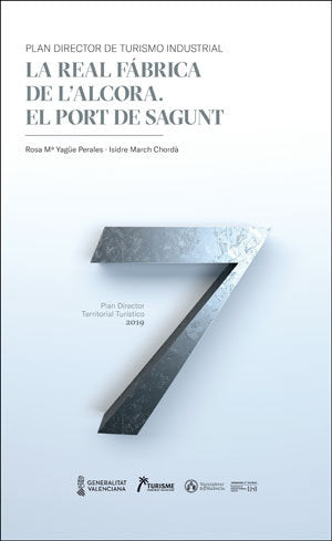 LA REAL FABRICA DE LALCORA EL PORT DE SA, de YAGÜE PERALES | portada del libro
