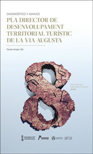 PLA DIRECTOR DE DESENVOLUPAMENT TERRITORIAL TURISTIC DE LA V, de ARASA GIL, FERRAN | portada del libro