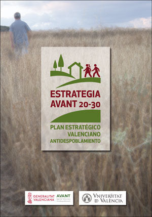 ESTRATEGIA AVANT 2030 PLAN ESTRATEGICO V, de AA.VV. | portada del libro