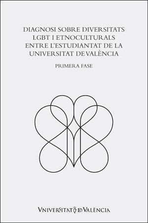 DIAGNOSI SOBRE DIVERSITATS LGBT I ETNOCULTURALS ENTRE L'ESTU, de MUT MONTALV·, ELENA | portada del libro