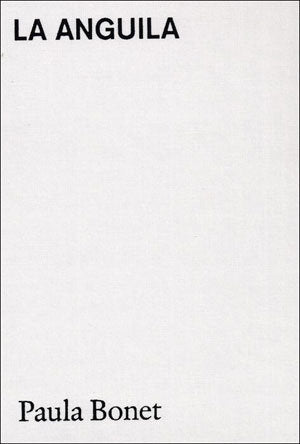 LA ANGUILA, de AA.VV. | portada del libro