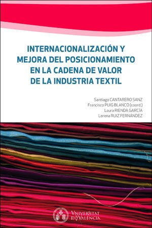 INTERNACIONALIZACION Y MEJORA DEL POSICIONAMIENTO EN LA CADE, de AA.VV. | portada del libro
