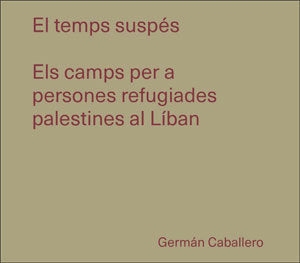 EL TEMPS SUSPES, de AA.VV. | portada del libro